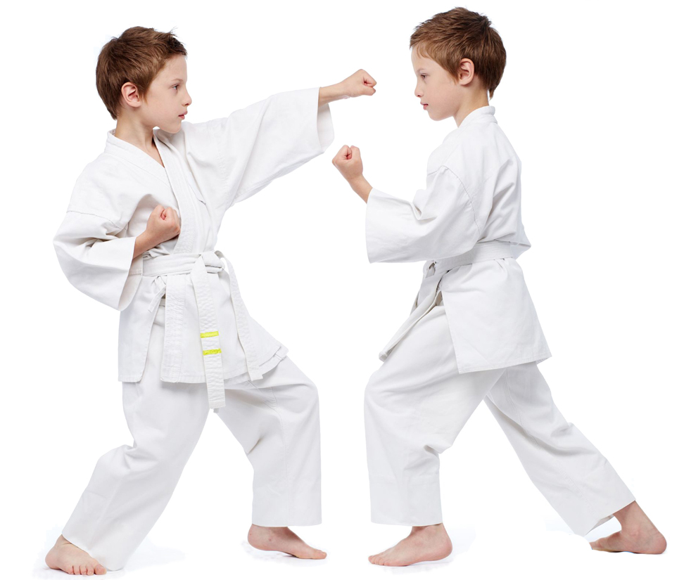 Taekwondo infantil